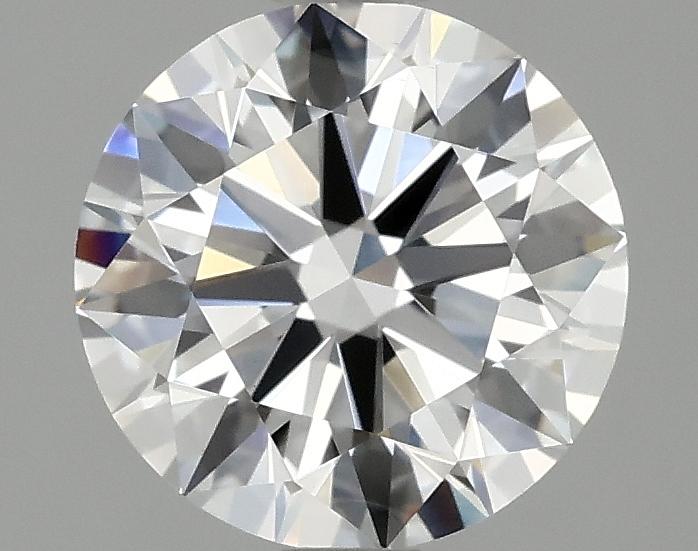 1.94 Carat Round Shaped Ideal Cut VS1 IGI Certified Lab Grown Diamond