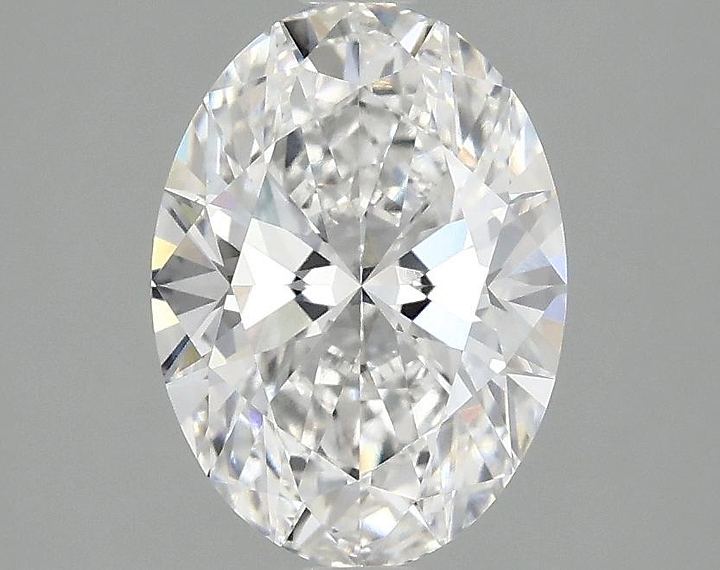 1.91 Carat Oval Shaped Ideal Cut VS1 IGI Certified Lab Grown Diamond