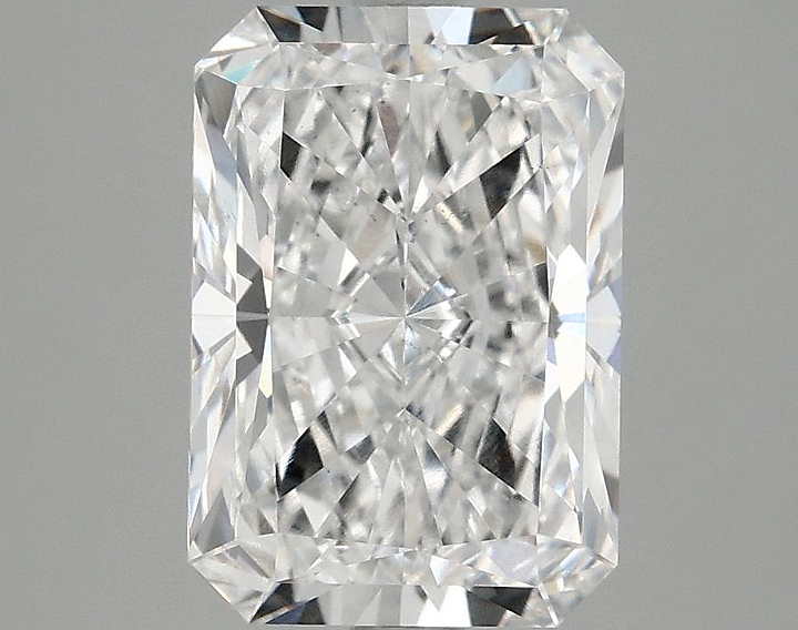 3.32 Carat Radiant Shaped Ideal Cut VS1 IGI Certified Lab Grown Diamond