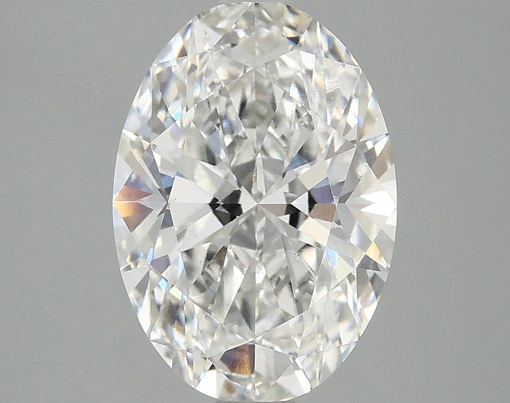 2.59 Carat Oval Shaped Ideal Cut VS1 IGI Certified Lab Grown Diamond