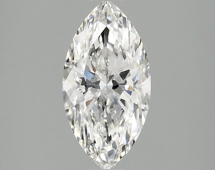 1.49 Carat Marquise Shaped Ideal Cut VS2 IGI Certified Lab Grown Diamond