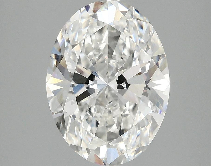 2.57 Carat Oval Shaped Excellent Cut VVS2 IGI Certified Lab Grown Diamond