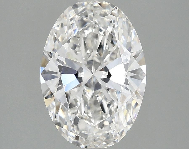 1.98 Carat Oval Shaped Ideal Cut VS1 IGI Certified Lab Grown Diamond