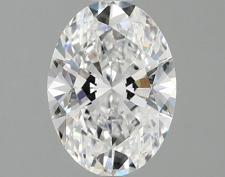 1.39 Carat Oval Shaped Excellent Cut VS1 IGI Certified Lab Grown Diamond