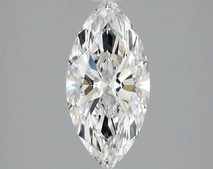 1.41 Carat Marquise Shaped Excellent Cut VS1 IGI Certified Lab Grown Diamond