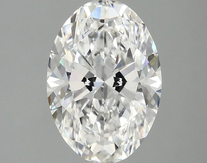 2.01 Carat Oval Shaped Ideal Cut VS2 IGI Certified Lab Grown Diamond