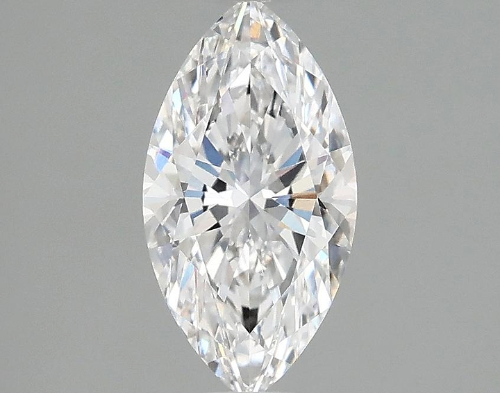 1.08 Carat Marquise Shaped Excellent Cut VS1 IGI Certified Lab Grown Diamond