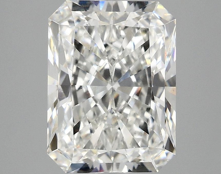 2.99 Carat Radiant Shaped Excellent Cut VS1 IGI Certified Lab Grown Diamond