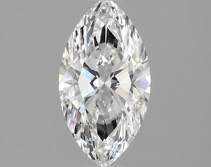 1.06 Carat Marquise Shaped Excellent Cut VS2 IGI Certified Lab Grown Diamond