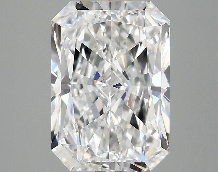 2.98 Carat Radiant Shaped Ideal Cut VS1 IGI Certified Lab Grown Diamond