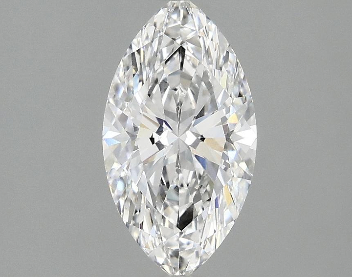 1.09 Carat Marquise Shaped Excellent Cut VVS1 IGI Certified Lab Grown Diamond