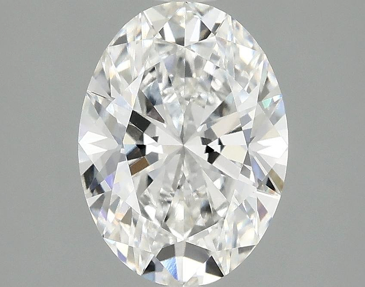 1.99 Carat Oval Shaped Excellent Cut VVS2 IGI Certified Lab Grown Diamond