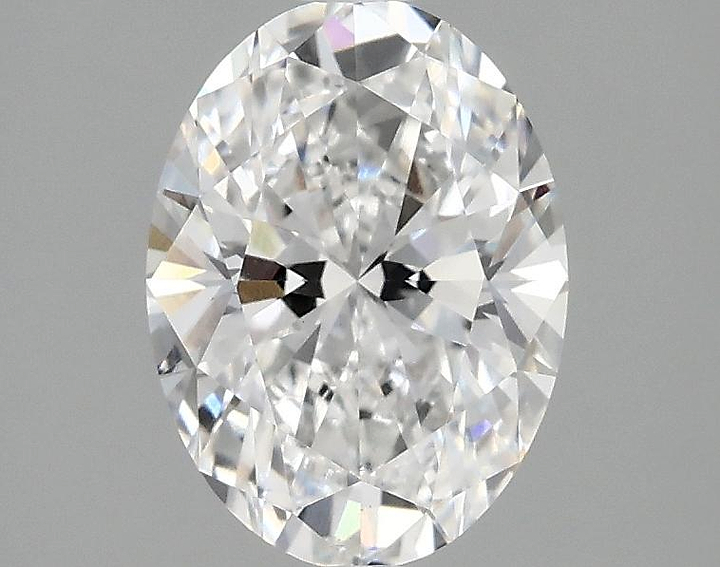 1.52 Carat Oval Shaped Excellent Cut VS1 IGI Certified Lab Grown Diamond