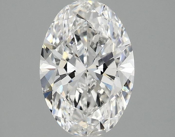 1.52 Carat Oval Shaped Ideal Cut VS1 IGI Certified Lab Grown Diamond