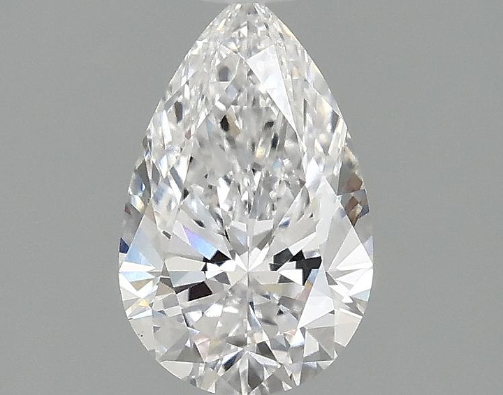 1.05 Carat Pear Shaped Ideal Cut VS1 IGI Certified Lab Grown Diamond