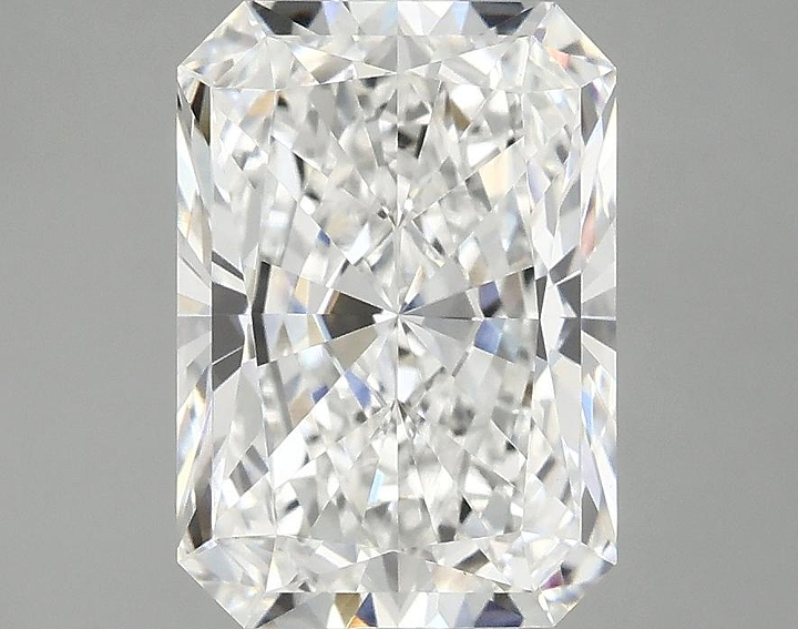 3.06 Carat Radiant Shaped Ideal Cut VS1 IGI Certified Lab Grown Diamond