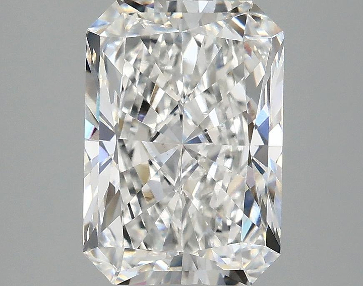 3.0 Carat Radiant Shaped Ideal Cut VS1 IGI Certified Lab Grown Diamond