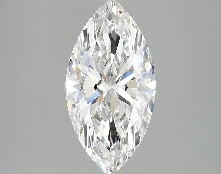 1.94 Carat Marquise Shaped Ideal Cut VS1 IGI Certified Lab Grown Diamond