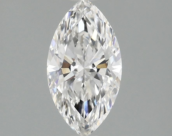 1.04 Carat Marquise Shaped Excellent Cut VVS2 IGI Certified Lab Grown Diamond