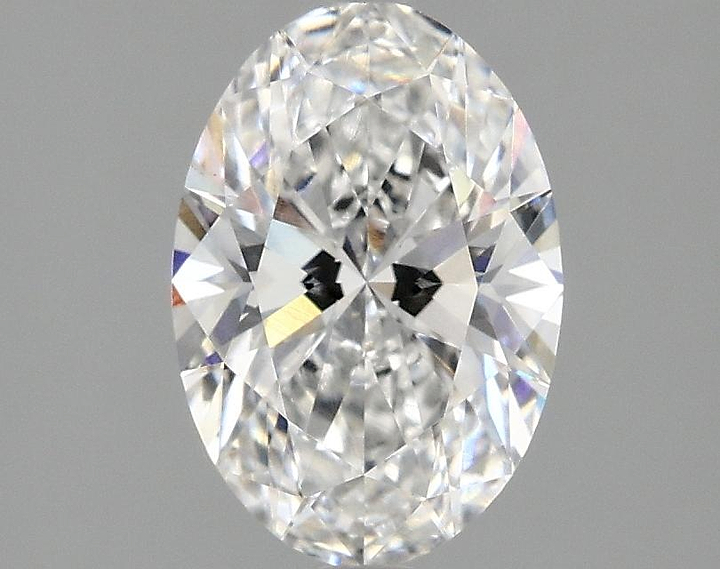 1.49 Carat Oval Shaped Ideal Cut VS1 IGI Certified Lab Grown Diamond