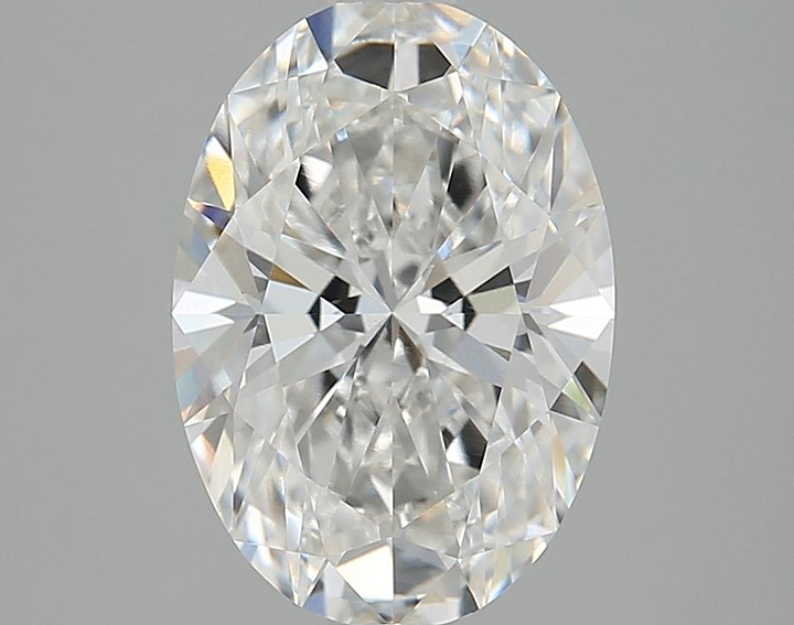 2.02 Carat Oval Shaped Ideal Cut VS1 IGI Certified Lab Grown Diamond