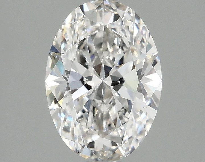1.51 Carat Oval Shaped Ideal Cut VS1 IGI Certified Lab Grown Diamond