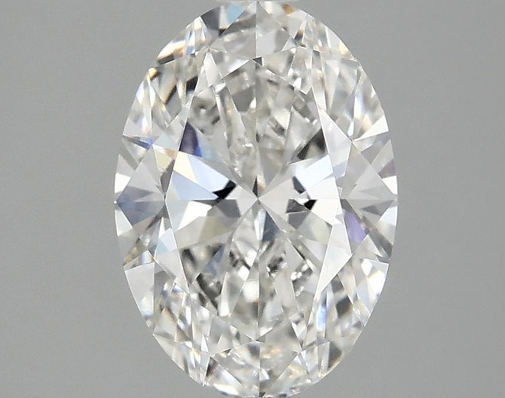 1.97 Carat Oval Shaped Ideal Cut VS1 IGI Certified Lab Grown Diamond