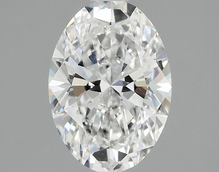 1.59 Carat Oval Shaped Ideal Cut VS1 IGI Certified Lab Grown Diamond