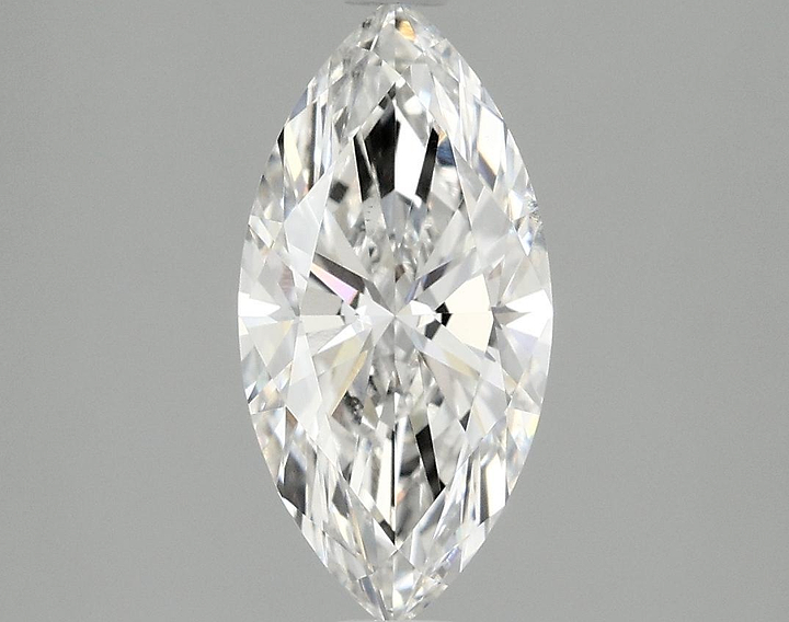 1.52 Carat Marquise Shaped Ideal Cut VS1 IGI Certified Lab Grown Diamond