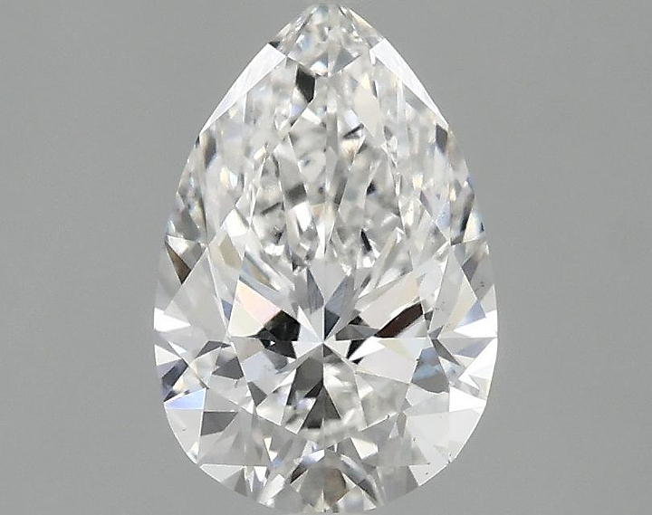 1.32 Carat Pear Shaped Excellent Cut VS1 IGI Certified Lab Grown Diamond