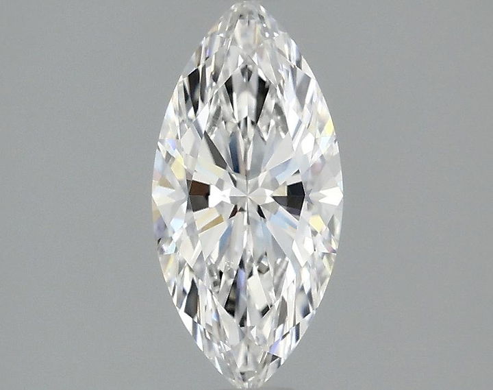 1.05 Carat Marquise Shaped Excellent Cut VS1 IGI Certified Lab Grown Diamond