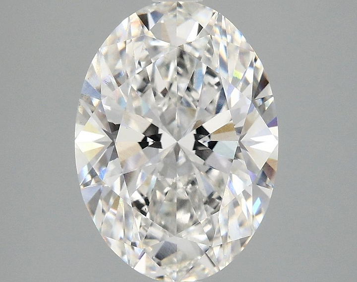 3.0 Carat Oval Shaped Ideal Cut VS1 IGI Certified Lab Grown Diamond