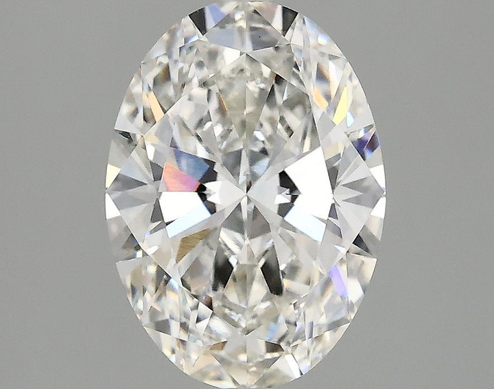 1.98 Carat Oval Shaped Ideal Cut VS1 IGI Certified Lab Grown Diamond