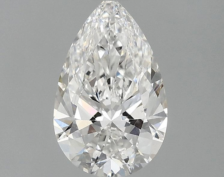 1.01 Carat Pear Shaped Ideal Cut VS1 IGI Certified Lab Grown Diamond