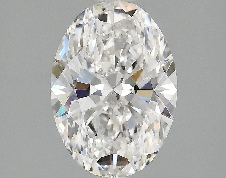 1.51 Carat Oval Shaped Ideal Cut VS1 IGI Certified Lab Grown Diamond