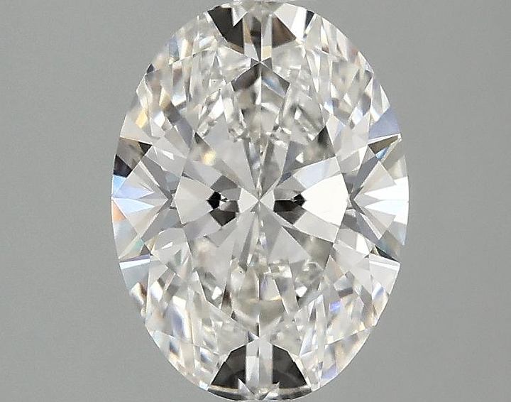 1.55 Carat Oval Shaped Excellent Cut VS1 IGI Certified Lab Grown Diamond