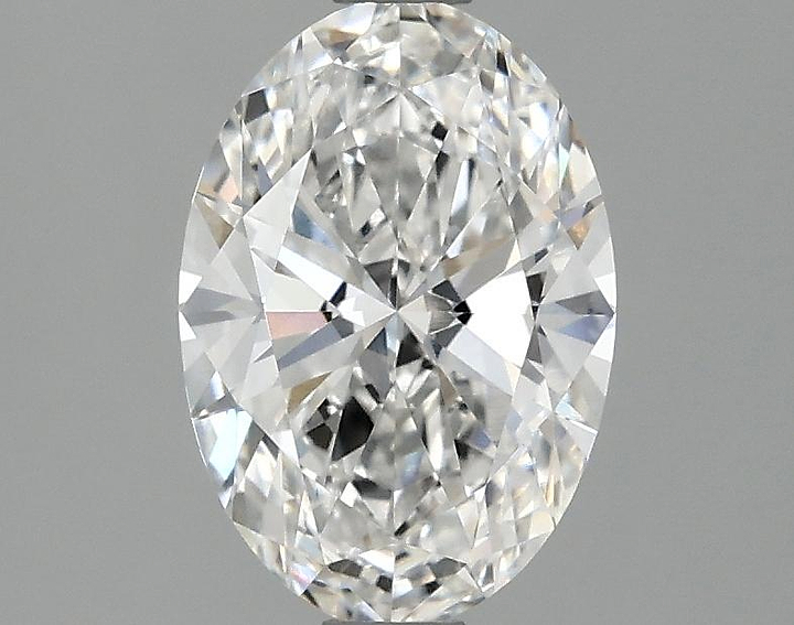 1.49 Carat Oval Shaped Ideal Cut VS1 IGI Certified Lab Grown Diamond