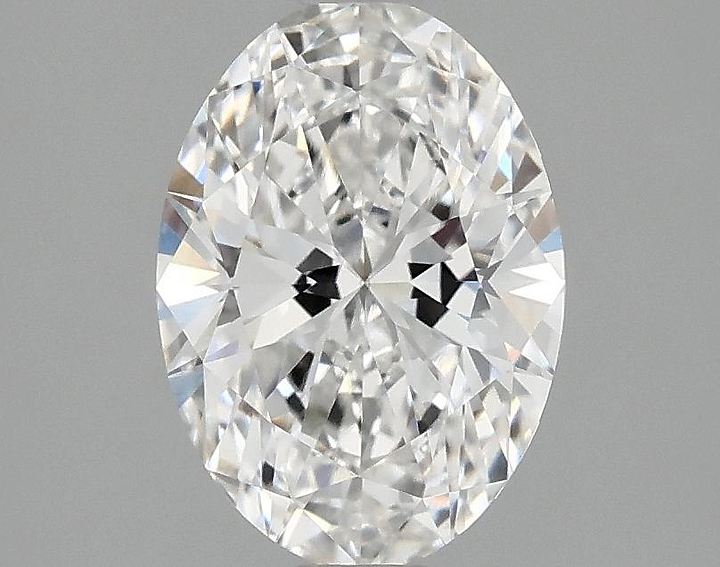1.59 Carat Oval Shaped Ideal Cut VS1 IGI Certified Lab Grown Diamond