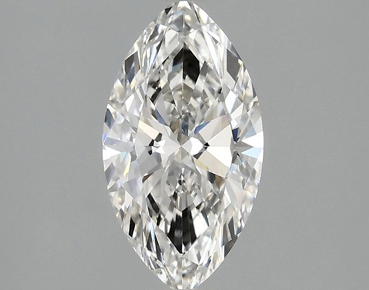 1.21 Carat Marquise Shaped Excellent Cut VS1 IGI Certified Lab Grown Diamond
