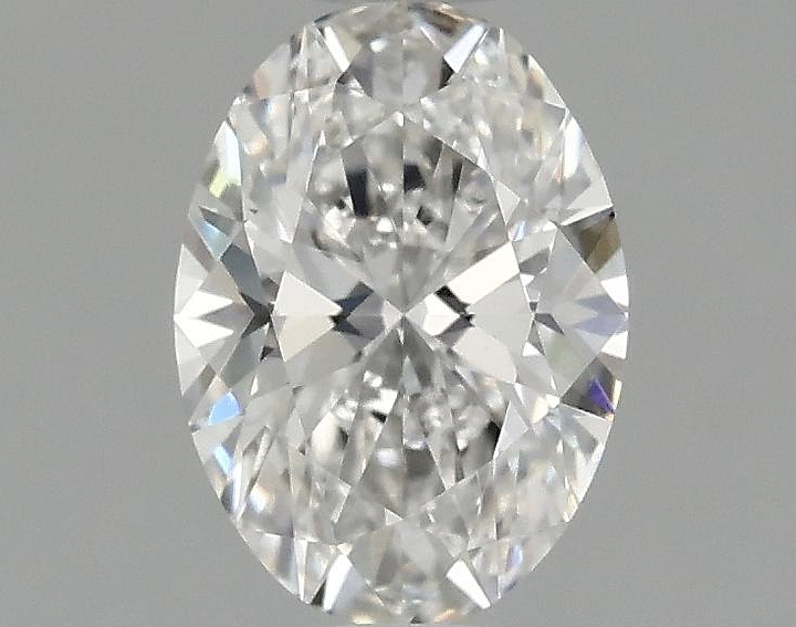 1.01 Carat Oval Shaped Ideal Cut VS1 IGI Certified Lab Grown Diamond