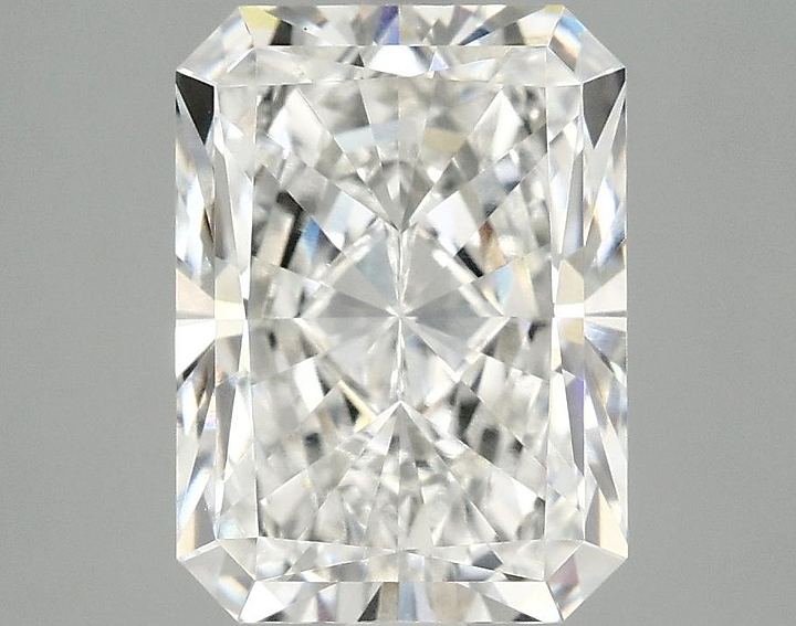 2.97 Carat Radiant Shaped Excellent Cut VS1 IGI Certified Lab Grown Diamond