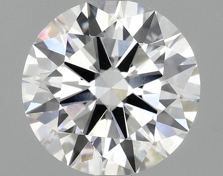 1.52 Carat Round Shaped Ideal Cut VS1 IGI Certified Lab Grown Diamond