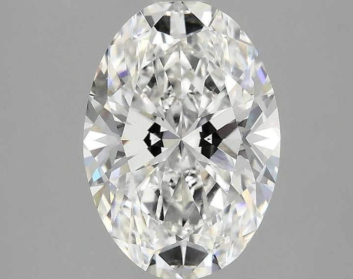2.43 Carat Oval Shaped Ideal Cut VS1 IGI Certified Lab Grown Diamond
