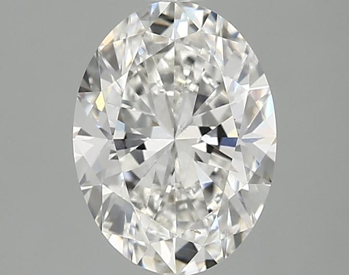 1.59 Carat Oval Shaped Excellent Cut VS1 IGI Certified Lab Grown Diamond