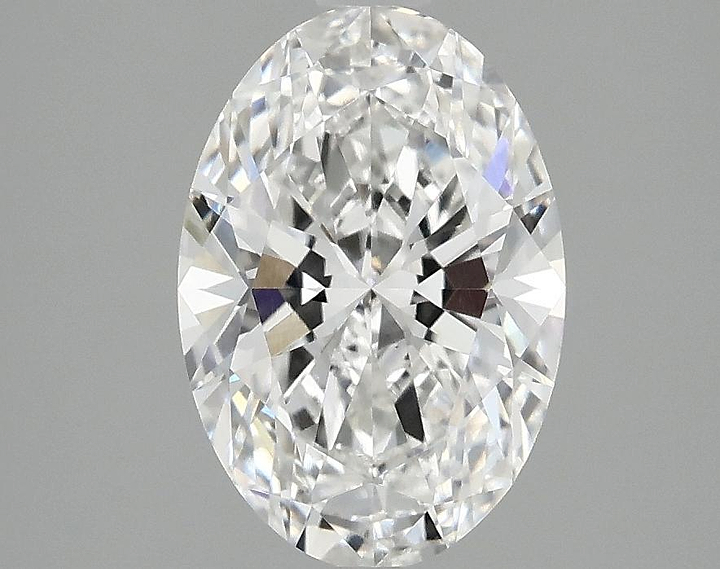2.04 Carat Oval Shaped Ideal Cut VS1 IGI Certified Lab Grown Diamond