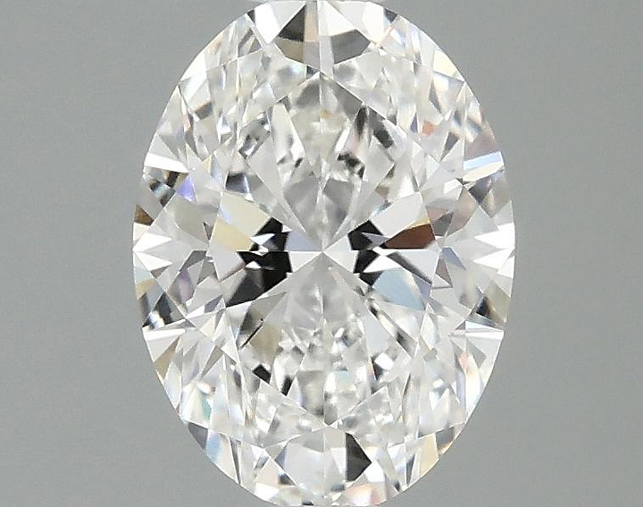 1.49 Carat Oval Shaped Excellent Cut VVS2 IGI Certified Lab Grown Diamond