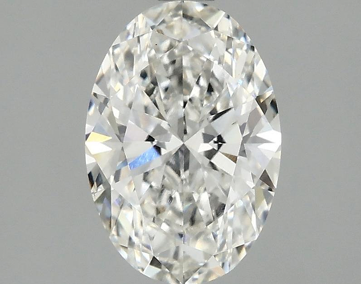1.52 Carat Oval Shaped Ideal Cut VS1 IGI Certified Lab Grown Diamond