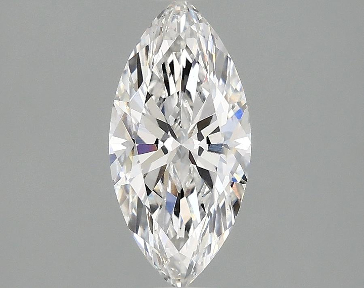 1.04 Carat Marquise Shaped Excellent Cut VS1 IGI Certified Lab Grown Diamond