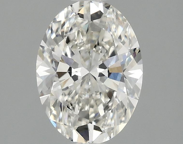 1.51 Carat Oval Shaped Excellent Cut VS1 IGI Certified Lab Grown Diamond