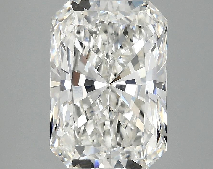 2.99 Carat Radiant Shaped Ideal Cut VS1 IGI Certified Lab Grown Diamond